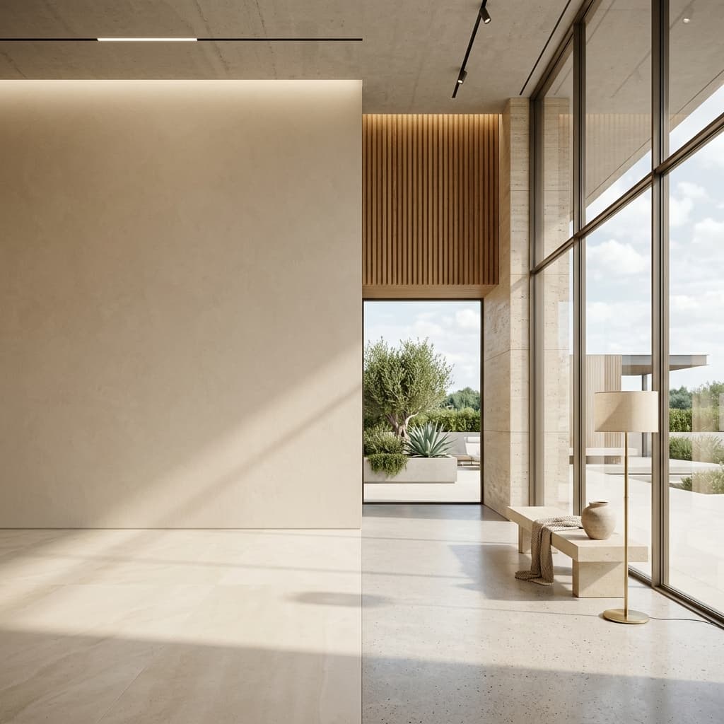 Premium Interior Materials